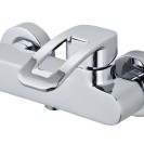 Rubinetto esterno doccia serie versys Idrobric SCARUB0287CR