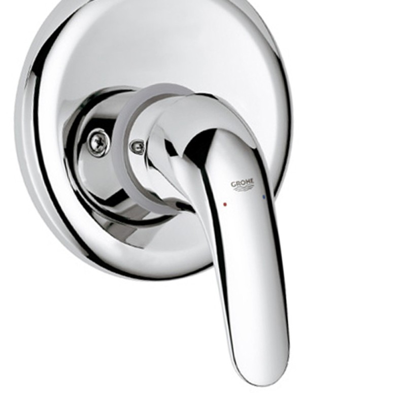 Rubinetto incasso doccia grohe serie swift / start eco Grohe SCARUB0281CR