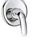 Rubinetto incasso doccia grohe serie swift / start eco Grohe SCARUB0281CR