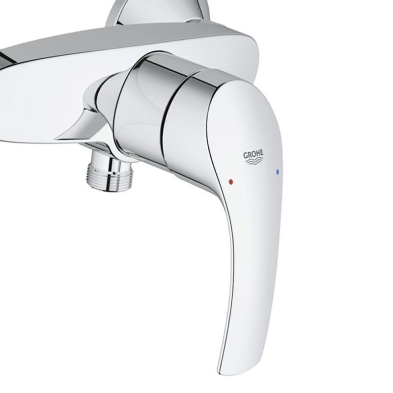 Miscelatore grohe esterno doccia serie eurosmart new cromato Grohe SCARUB0743CR