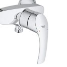 Miscelatore grohe esterno doccia serie eurosmart new cromato Grohe SCARUB0743CR