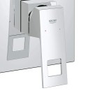 Solo parte esterna del miscelatore incasso doccia grohe - serie eurocube Grohe SCARUB0476CR
