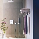 Solo parte esterna del miscelatore incasso doccia grohe - serie eurocube Grohe SCARUB0476CR