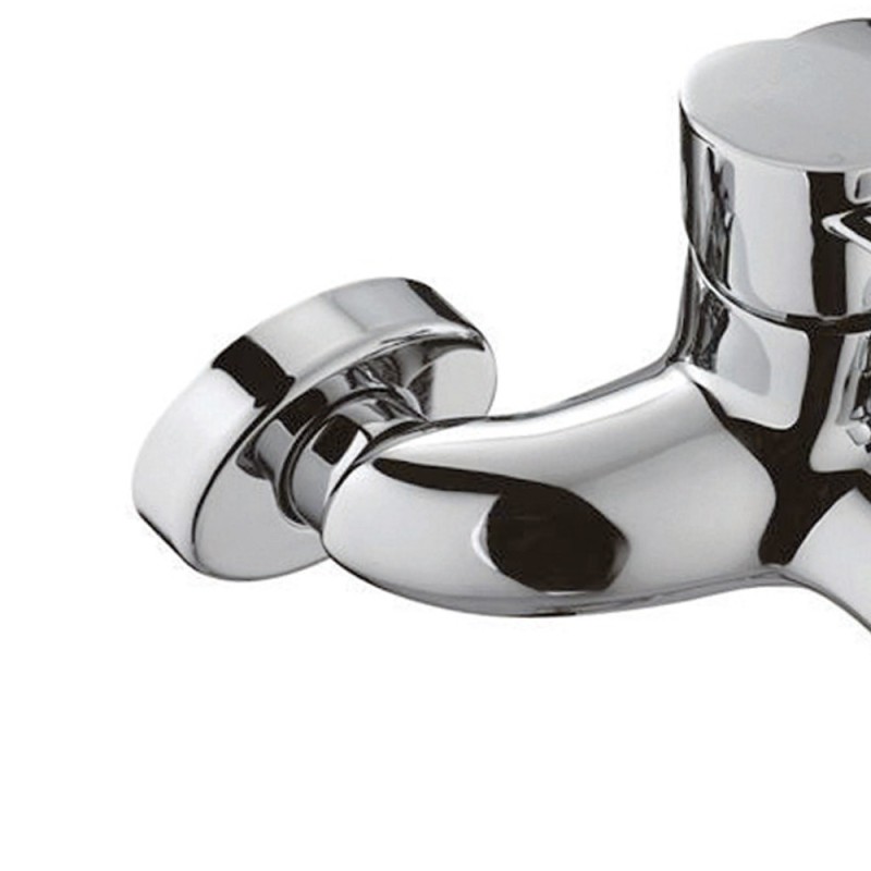 Miscelatore serie crono per vasca cromato Idrobric SCARUB0141CR