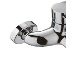 Miscelatore serie crono per vasca cromato Idrobric SCARUB0141CR