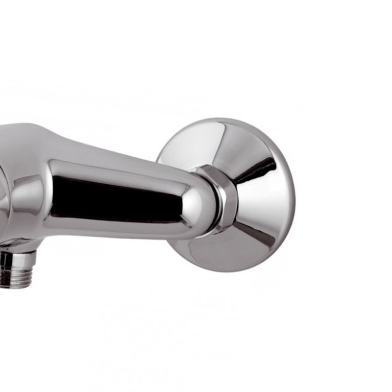 Miscelatore esterno doccia con leva frontale remer - serie kiss Remer K33