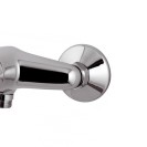 Miscelatore esterno doccia con leva frontale remer - serie kiss Remer K33