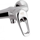 Miscelatore esterno doccia con leva frontale remer - serie kiss Remer K33