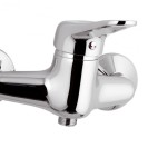 Rubinetto esterno doccia remer serie kiss cromato Remer K31