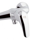 Rubinetto esterno per doccia con leva frontale - serie project Remer P33