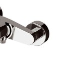 Miscelatore monocomando doccia senza accessori linea moderna Mariani Rubinetterie 252-AT