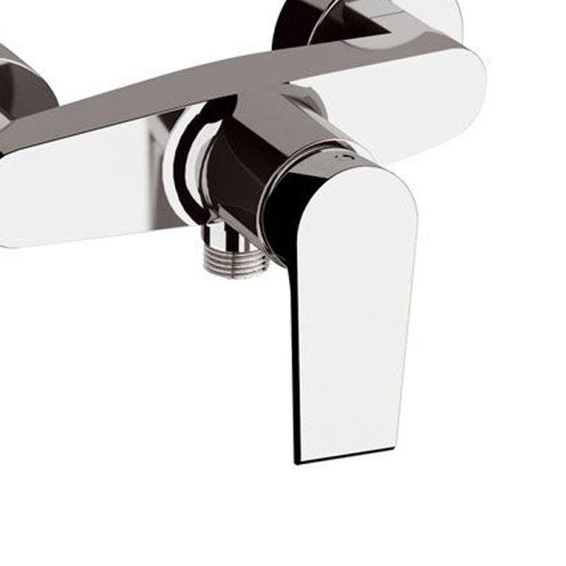 Miscelatore monocomando doccia senza accessori linea moderna Mariani Rubinetterie 252-AT
