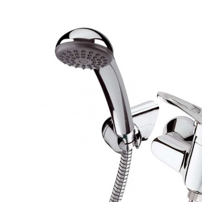Rubinetto esterno per docciacon doccia duplex - serie remix Remer R39