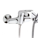 Rubinetto esterno per docciacon doccia duplex - serie remix Remer R39
