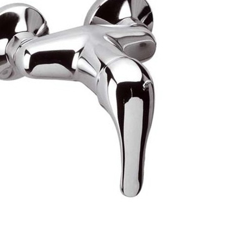 Miscelatore esterno doccia serie 100 con leva frontale Remer C332