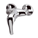 Miscelatore esterno doccia serie 100 con leva frontale Remer C332