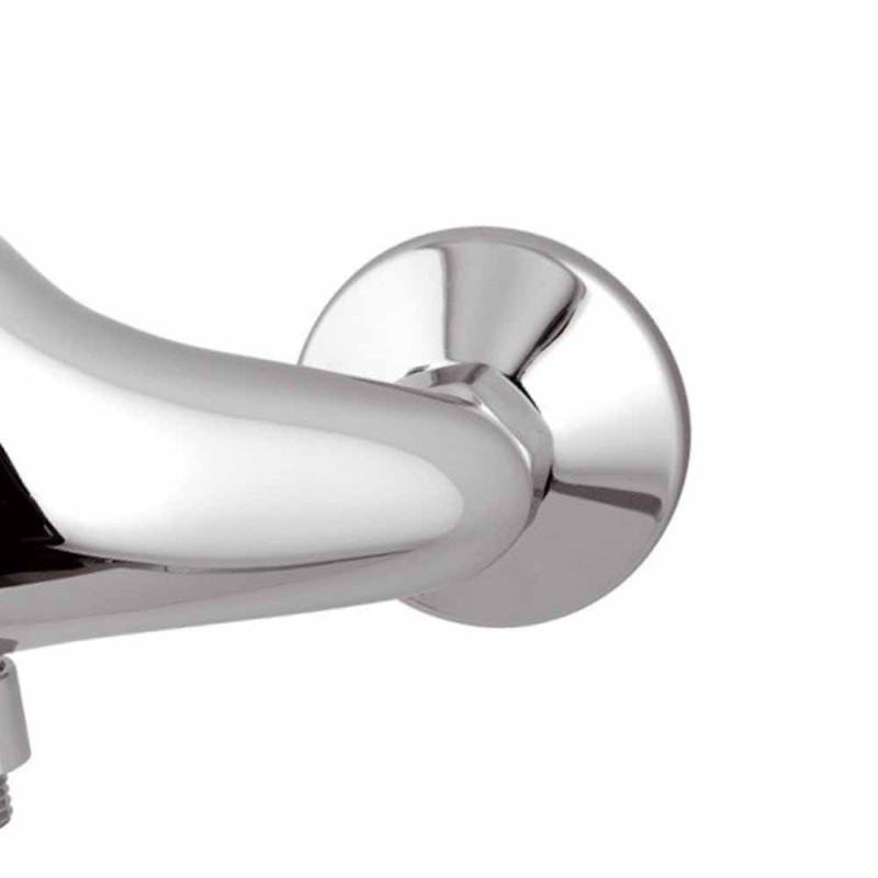 Rubinetto esterno per doccia - serie project Remer P31