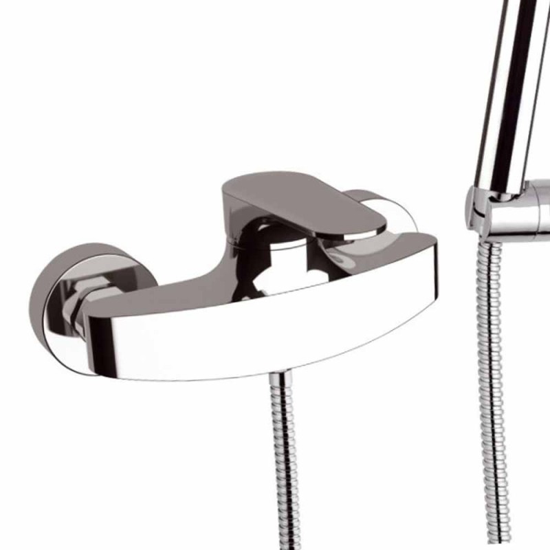 Rubinetto doccia esterno con kit doccia - serie class line Remer L39