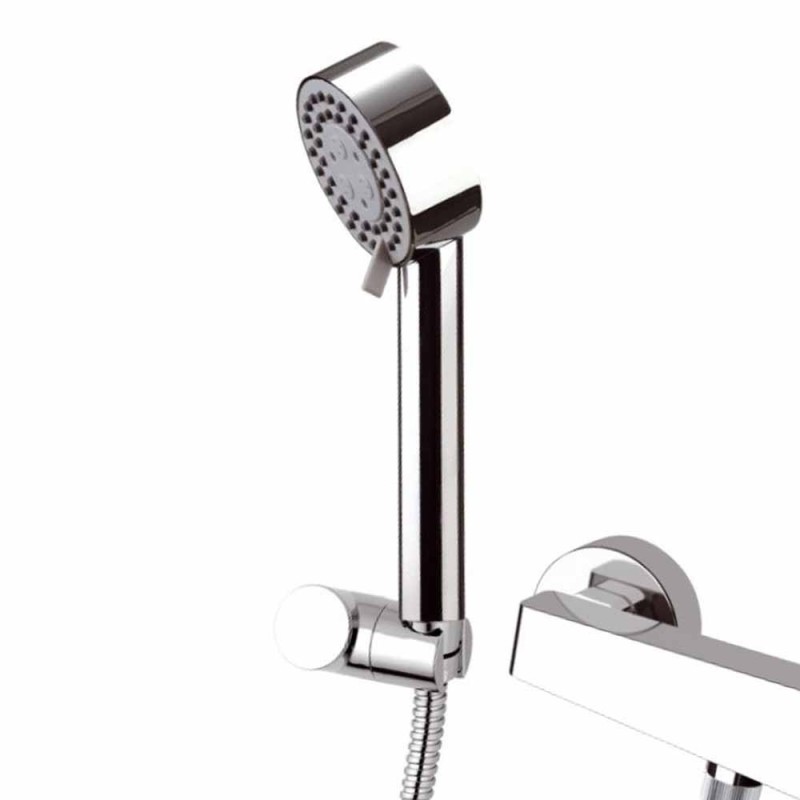 Rubinetto doccia esterno con kit doccia - serie dream Remer D38