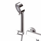 Rubinetto doccia esterno con kit doccia - serie dream Remer D38