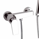 Rubinetto doccia esterno con kit doccia - serie dream Remer D38