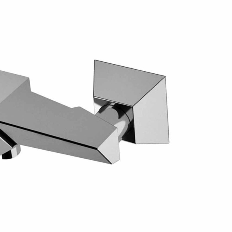 Rubinetto doccia esterno - serie speed Daniel Rubinetterie SP631CR