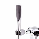 Rubinetto esterno per doccia con set doccia duplex torch - serie atmos Remer A38