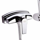 Rubinetto esterno per doccia con set doccia duplex torch - serie atmos Remer A38