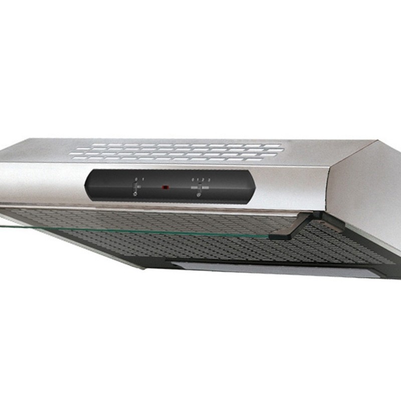 Cappa sottopensile flaminia cromata faber - serie trd7v plus x a60 Faber SCAASP0134CA