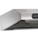 Cappa sottopensile flaminia cromata faber - serie trd7v plus x a60 Faber SCAASP0134CA