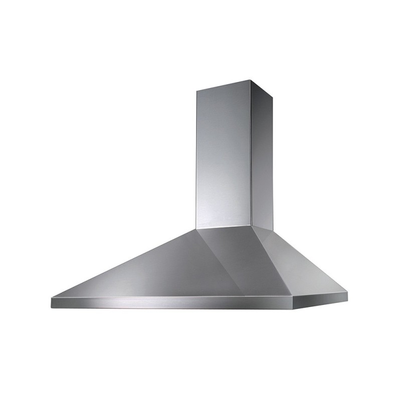 Cappa camino flaminia in acciaio faber - serie egea plus x a60 Faber SCAASP0141CA