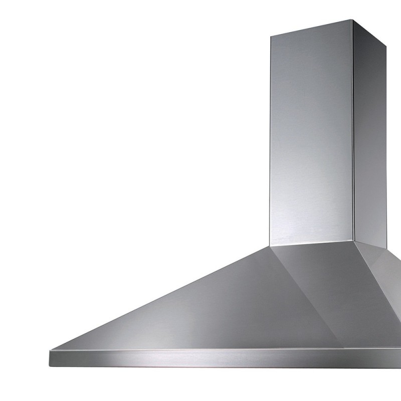 Cappa camino flaminia in acciaio faber - serie egea plus x a60 Faber SCAASP0141CA