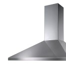 Cappa camino flaminia in acciaio faber - serie egea plus x a60 Faber SCAASP0141CA