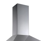 Cappa camino flaminia in acciaio faber - serie egea plus x a60 Faber SCAASP0141CA