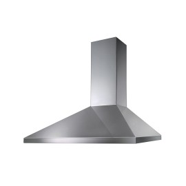 Cappa camino flaminia in acciaio faber - serie egea plus x a90 Faber SCAASP0142CA