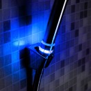 Flessibile argentato con led multicolore in pvc Idrobric BLIFLE0075AG Flessibile argentato con led multicolore in pvc Idrobric BLIFLE0075AG