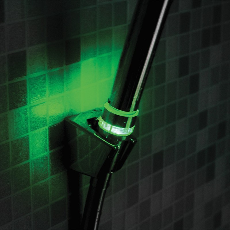 Flessibile argentato con led multicolore in pvc Idrobric BLIFLE0075AG Flessibile argentato con led multicolore in pvc Idrobric BLIFLE0075AG