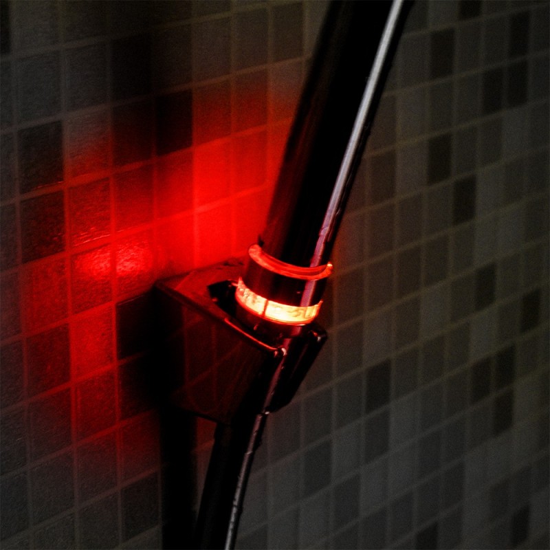 Flessibile argentato con led multicolore in pvc Idrobric BLIFLE0075AG Flessibile argentato con led multicolore in pvc Idrobric BLIFLE0075AG