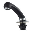 Doccetta per parrucchiere nera ad 1 funzione Idrobric SAPDOC0224NE