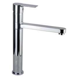 Rubinetto alto per lavabi a bacinella - Serie Dream Idrobric SCARUB0328CR