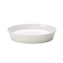 Porta sapone bianco - serie bowling Aquasanit QB3110WW