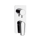 Rubinetto incasso doccia con deviatore a 4 posizioni - serie vanity Remer V94