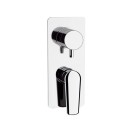 Rubinetto incasso doccia con deviatore a 5 posizioni - serie vanity Remer V95