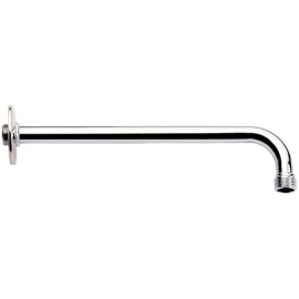 Braccio doccia in ottone cromato 40 cm Remer 34340