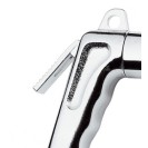 Doccetta bidet a pulsante cromato Remer 332DPCR