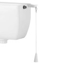 Cassetta wc alta completa senza coperchio superiore Kariba M0558