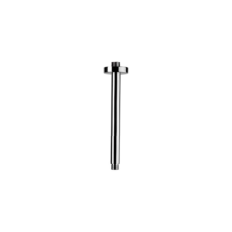 Braccio doccia da soffitto 10 cm Remer 347N10