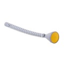 Doccino per lavandini snake giallo Pavonidea SNAKEG