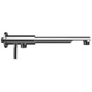 Braccio doccia minimal in ottone cromato 30 cm con deviatore Remer N348ND30