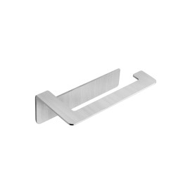 Porta rotolo aperto serie skyline - fissaggio biadesivo o incollo Aquasanit A202250AS